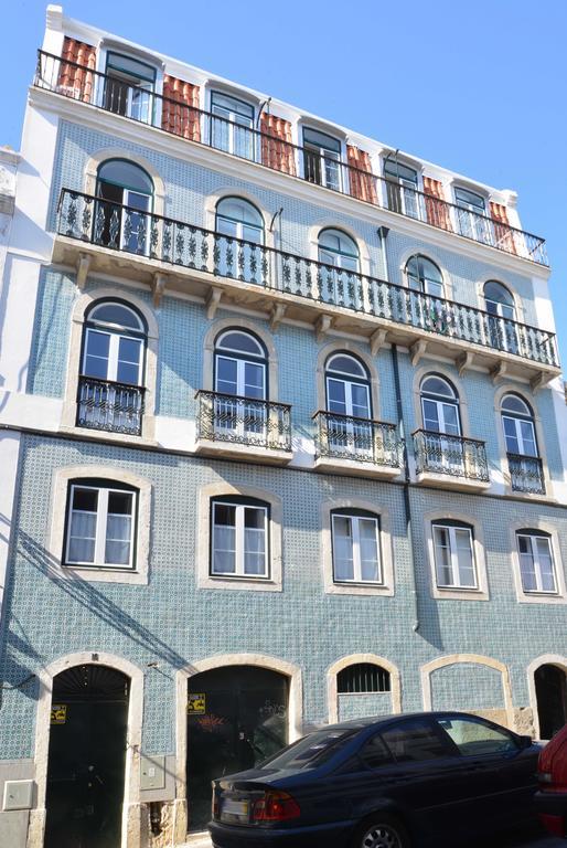 Intendente 1865 Couette-café Lisboa